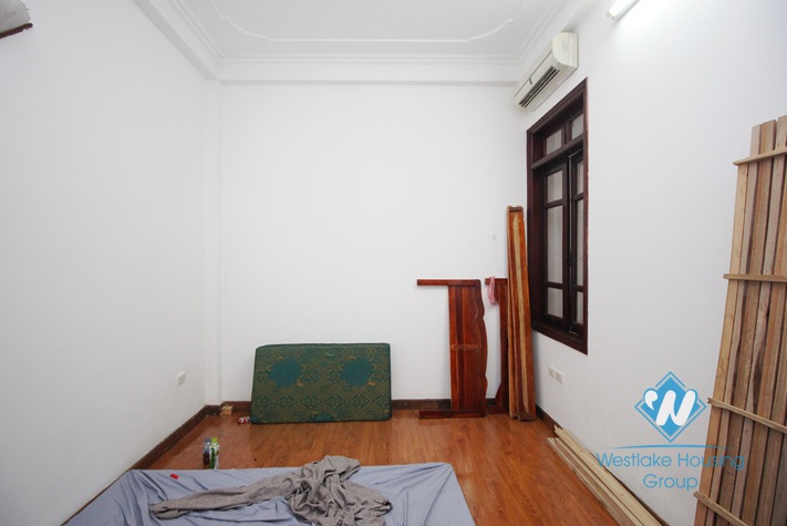 A bright 4 bedroom house for rent in Ba dinh, Ha noi